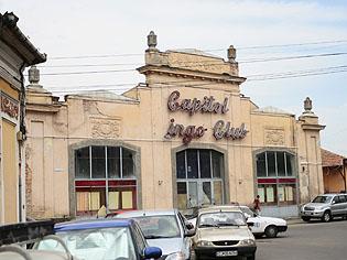 Cinematograful Steaua Roşie se transformă în club 