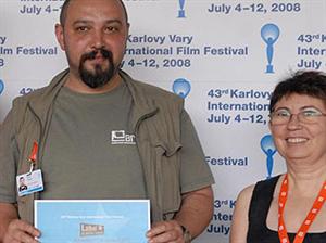 “Bahrtalo!”, premiat la Karlovy Vary