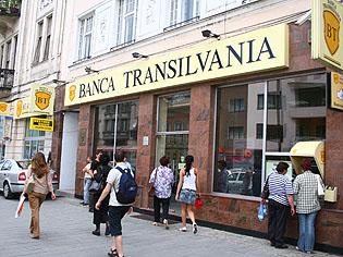 Ziua De Cluj FraudÄ La Banca Transilvania