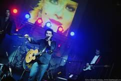 Concert Oliver la Roland Garros