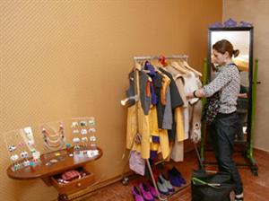 TIFFashion, relaxare după film