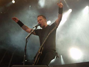 25.000 de bilete vândute la Metallica