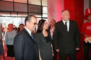 Boc: “Republica va rămâne cinematograf”