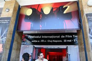 TIFF umple cinematografele Clujului