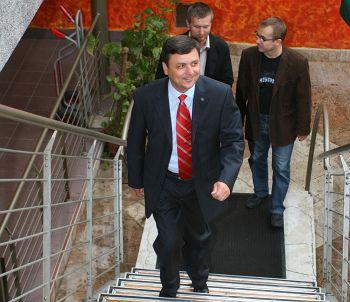 Toma Rus a scăpat de corupţie