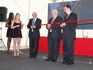 Parc industrial de 12 milioane de euro