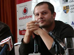 Corneliu Porumboiu, decorat la TIFF