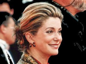 Catherine Deneuve, vedeta TIFF 2008