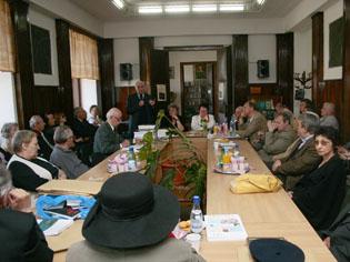 Centenar boicotat la Uniunea Scriitorilor Cluj