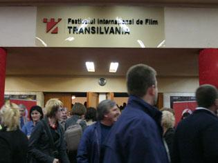 “Fatza galbenã” care deschide TIFF