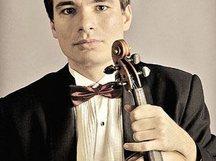 Clujenii, încântaţi de Stradivarius