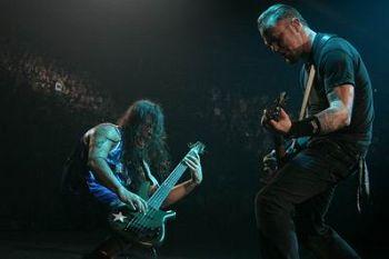 10.000 de bilete vândute la Metallica