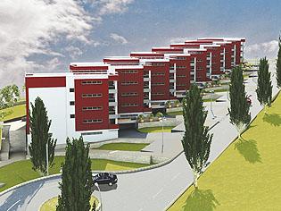 Intră buldozerele în cartierul lui Paszkany