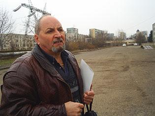 Vrea terenul viitorului campus preuniversitar
