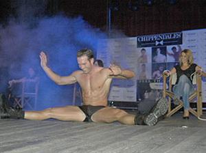 Chippendales la super-ofertã 