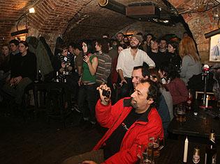 Janis Pub, fără autorizaţie 