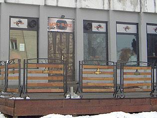 Hard Rock Cafe de Cluj