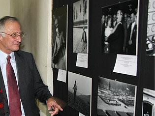 Fotografii de presă unicat la Opera Maghiară