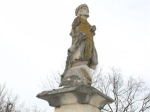 Succes: statuia lui Donath va fi restaurată