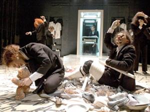 Negocieri pentru festivalul european de teatru