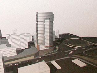 Constructor de zgârie-nori executat de Finanţe