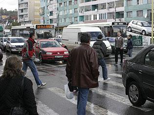 Unul din doi clujeni va avea maşinã în 2025