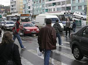 Unul din doi clujeni va avea maşinã în 2025