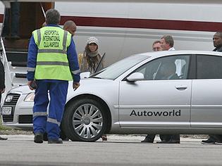 Beyonce a sosit la Cluj-Napoca