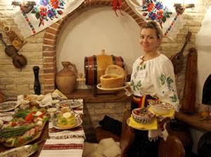 Crama Haiducilor, un refugiu al tradiţiei culinare