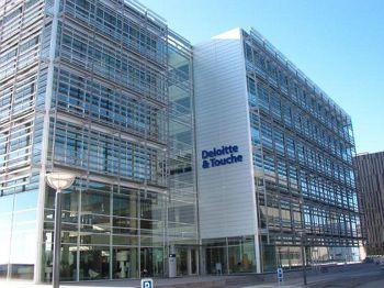 Deloitte vine la Cluj