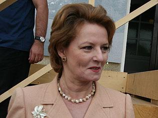 Principesa Margareta, vedeta TurdaFest