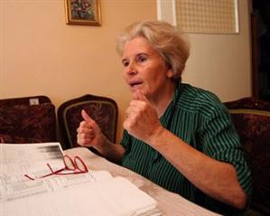 “Plătesc din pensie din cauza lui Ghiţă”