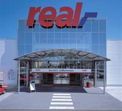 Magazin Real la Cluj