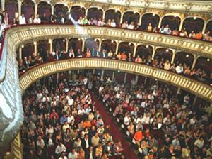 Adio, Teatru!