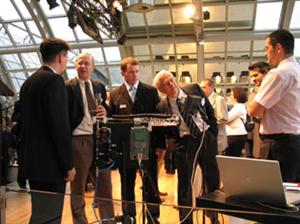 Robot clujean, premiat la Berlin