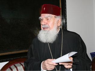 “M-am săturat să repet la nesfârşit că nu am fost colaborator al Securităţii”