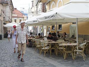 Cafenea cu istorie