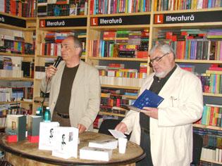 Glume şi chefuri cu Liiceanu şi Pleşu