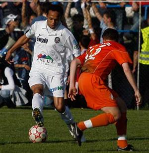 CFR întăreşte pe FCM Târgu Mureş: Didi şi Veljovic, sub comanda lui Falub