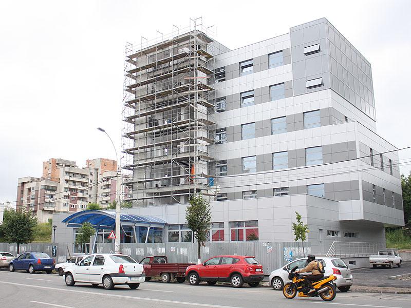 Ce dă Consiliul Judeţean la schimb pentru a se muta pe Dorobanţilor