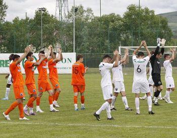 „U” Cluj – FC Vaslui, 1-1 (final)