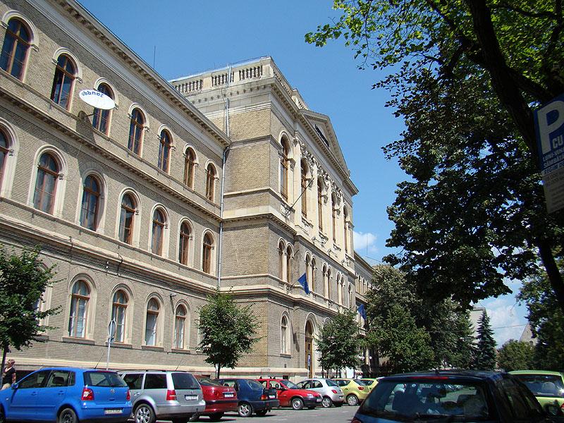UBB, evaluată în Germania   