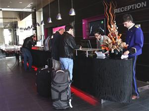 Hotelurile din Cluj se zbat să supravieţuiască