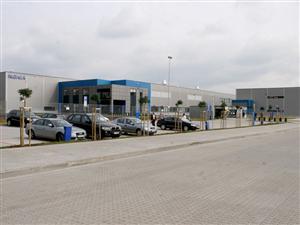 Malul Someşului, consolidat pentru a feri Nokia de inundaţii