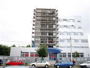CJ mai trebuie să investească în noul sediu peste 180.000 de euro