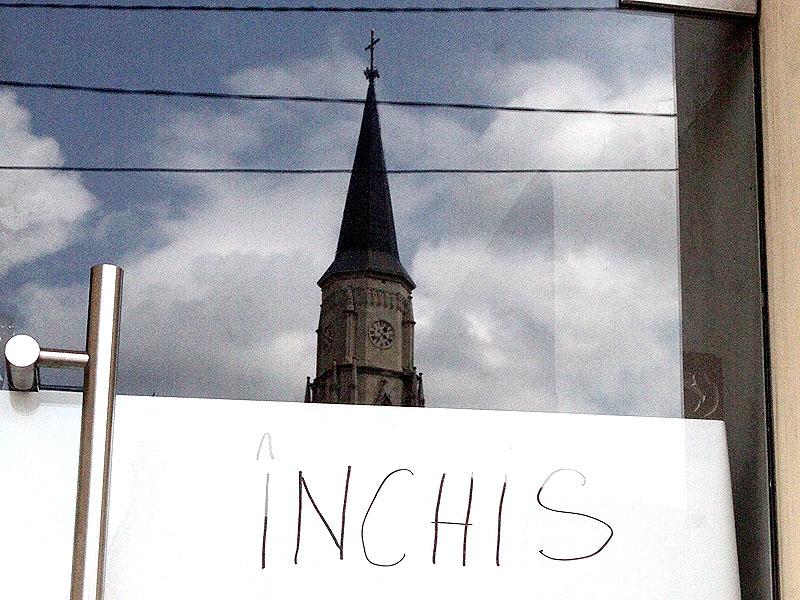 Investitorii străini ocolesc centrul Clujului