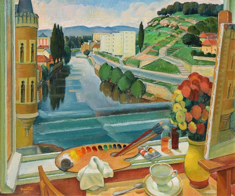 Expoziţii noi la Muzeul de Artă