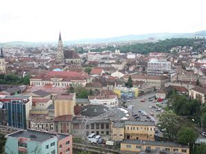 Studiu de piaţă pentru municipiul Cluj-Napoca