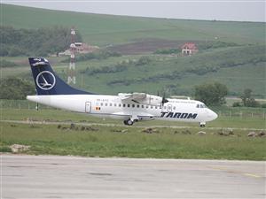 TAROM zboară spre Bucureşti cu aeronavele pline