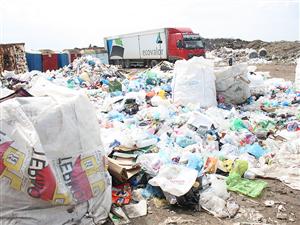 Centrul de deşeuri a obţinut acordul de mediu